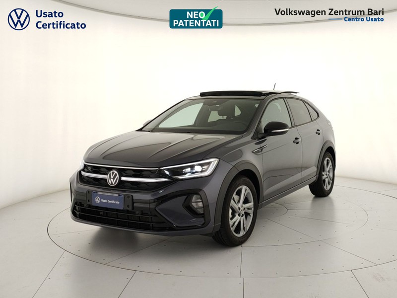 Volkswagen Taigo 1.0 tsi r-line 110cv dsg - 1
