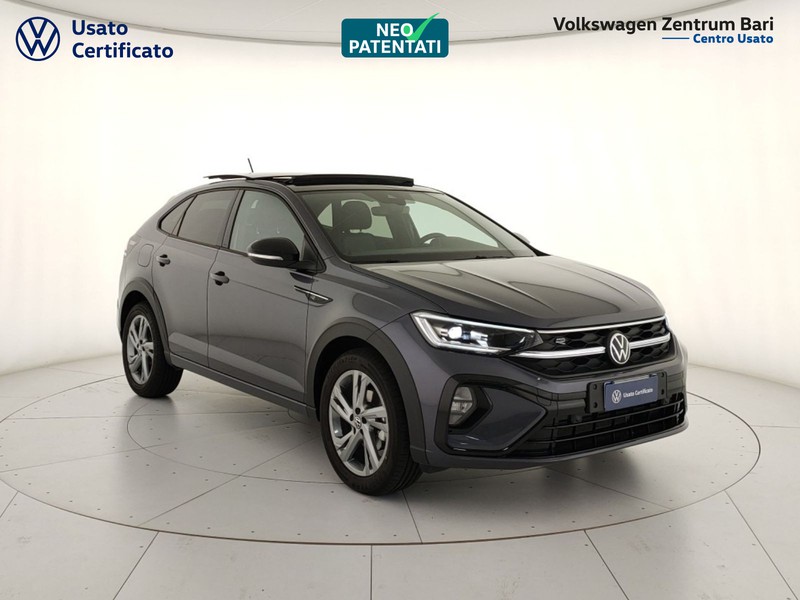 Volkswagen Taigo 1.0 tsi r-line 110cv dsg - 4