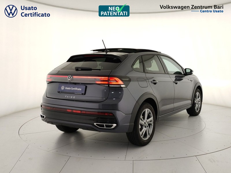 Volkswagen Taigo 1.0 tsi r-line 110cv dsg - 6