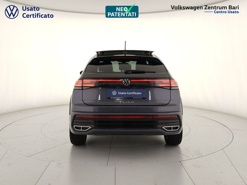 Volkswagen Taigo 1.0 tsi r-line 110cv dsg - 7