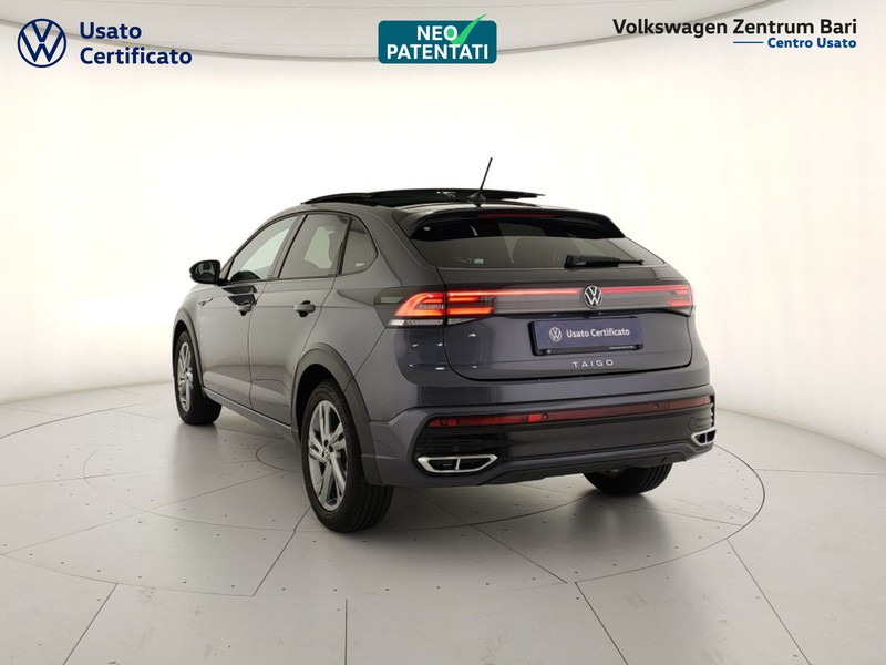 Volkswagen Taigo 1.0 tsi r-line 110cv dsg - 8