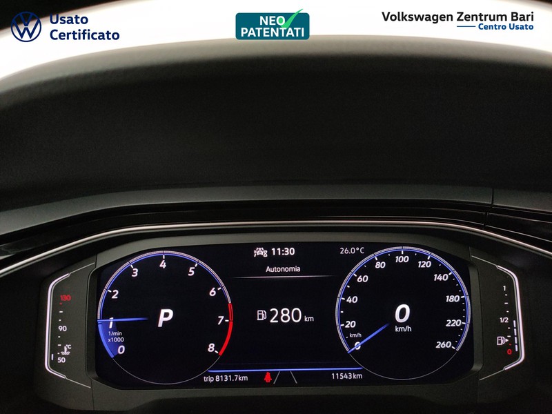 Volkswagen Taigo 1.0 tsi r-line 110cv dsg - 10