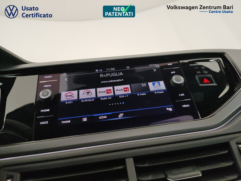 Volkswagen Taigo 1.0 tsi r-line 110cv dsg - 11