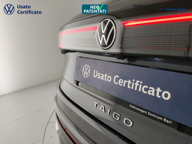 Volkswagen Taigo 1.0 tsi r-line 110cv dsg - 24