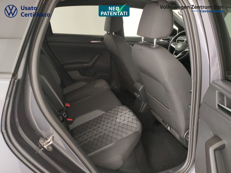 Volkswagen Taigo 1.0 tsi r-line 110cv dsg - 26