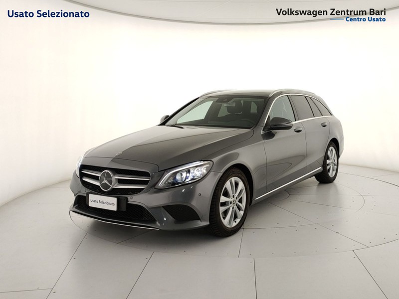 Mercedes Classe C sw 220 d sport auto - 1