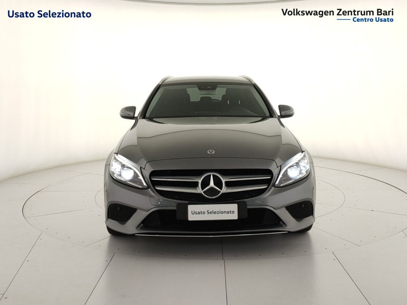 Mercedes Classe C sw 220 d sport auto - 3