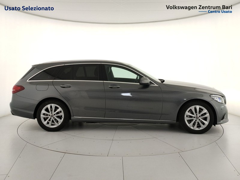 Mercedes Classe C sw 220 d sport auto - 5