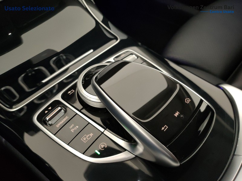 Mercedes Classe C sw 220 d sport auto - 13