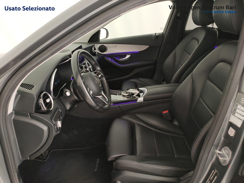 Mercedes Classe C sw 220 d sport auto - 16