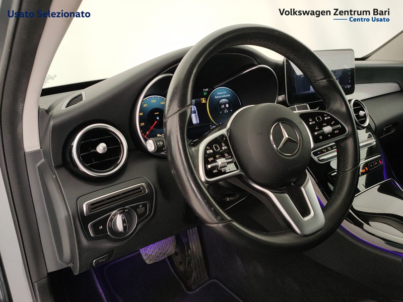Mercedes Classe C sw 220 d sport auto - 17