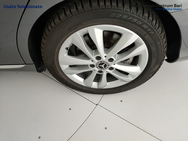 Mercedes Classe C sw 220 d sport auto - 18