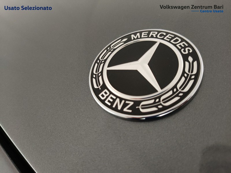 Mercedes Classe C sw 220 d sport auto - 27
