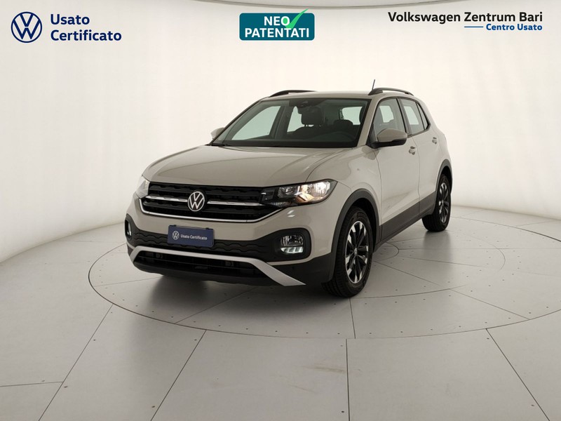 Volkswagen T-Cross 1.0 tsi style 95cv - 1