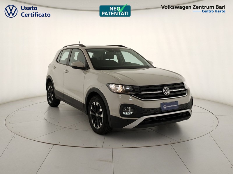 Volkswagen T-Cross 1.0 tsi style 95cv - 4
