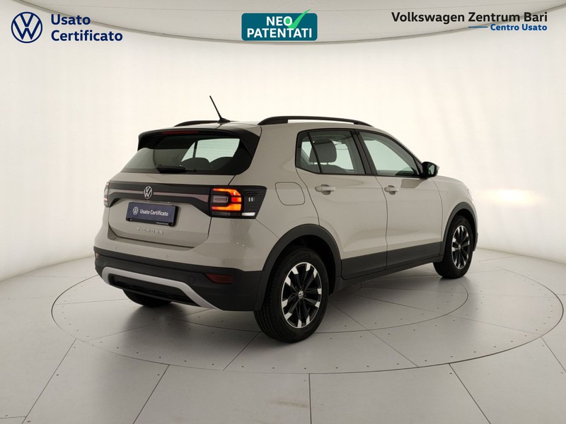 Volkswagen T-Cross 1.0 tsi style 95cv - 6