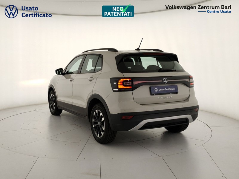 Volkswagen T-Cross 1.0 tsi style 95cv - 7