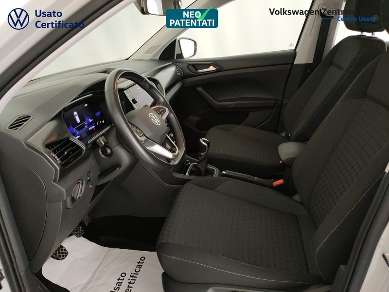 Volkswagen T-Cross 1.0 tsi style 95cv - 14