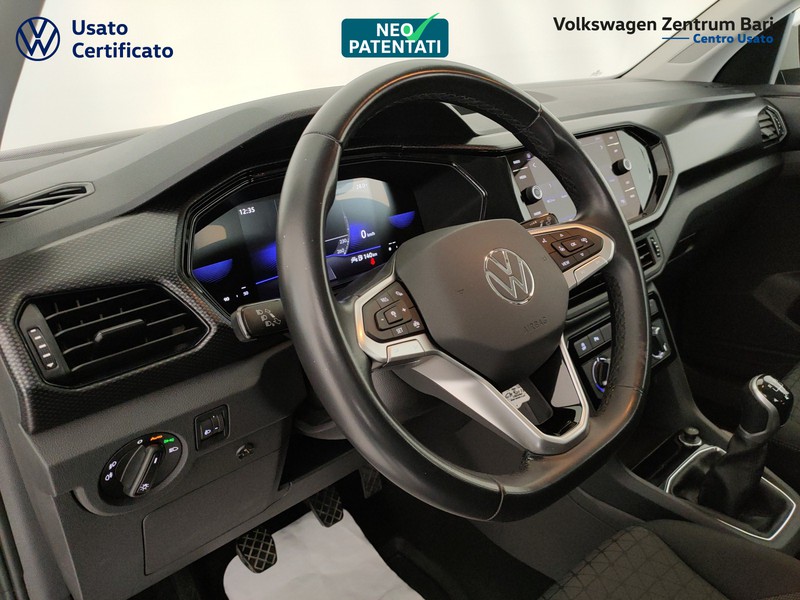 Volkswagen T-Cross 1.0 tsi style 95cv - 15