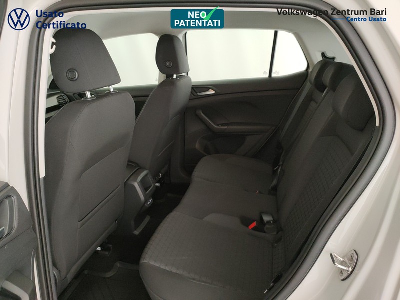 Volkswagen T-Cross 1.0 tsi style 95cv - 17