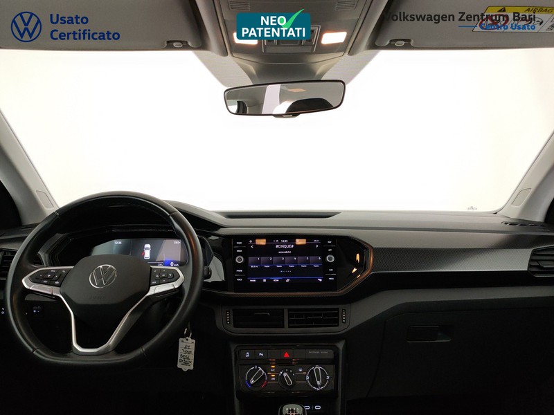 Volkswagen T-Cross 1.0 tsi style 95cv - 18