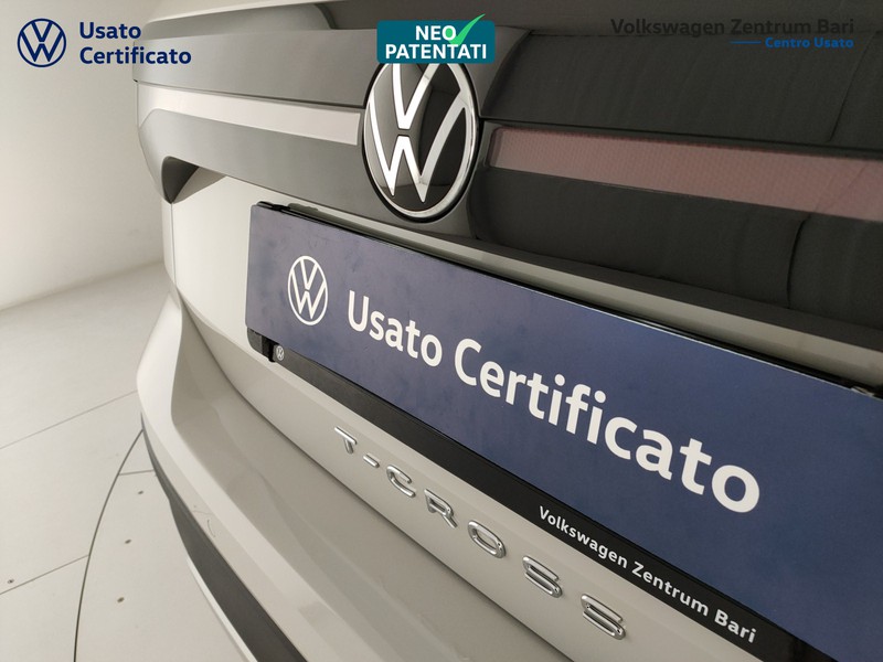 Volkswagen T-Cross 1.0 tsi style 95cv - 20