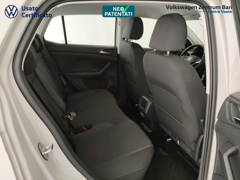 Volkswagen T-Cross 1.0 tsi style 95cv - 22