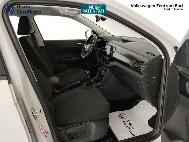 Volkswagen T-Cross 1.0 tsi style 95cv - 23