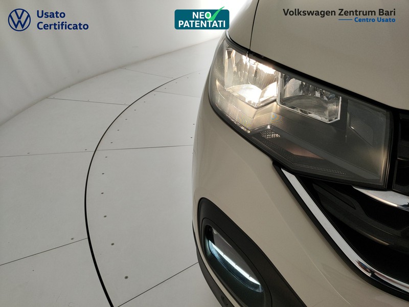 Volkswagen T-Cross 1.0 tsi style 95cv - 24