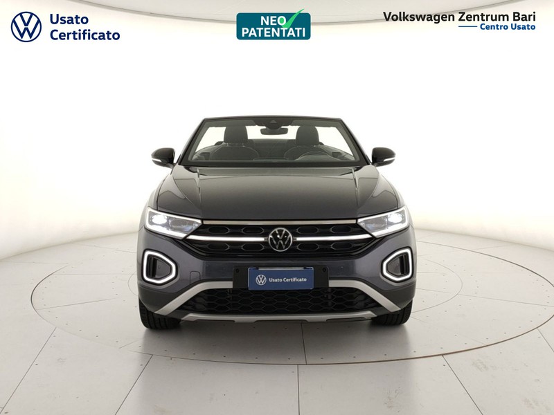 Volkswagen T-Roc cabriolet 1.0 tsi style 110cv - 3