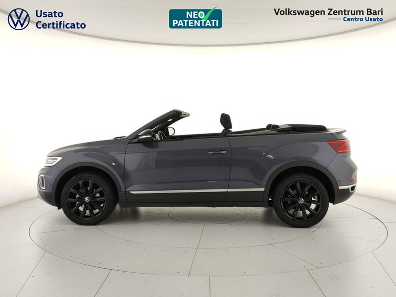 Volkswagen T-Roc cabriolet 1.0 tsi style 110cv - 9