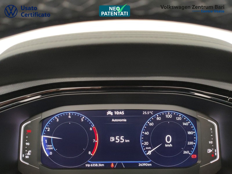 Volkswagen T-Roc cabriolet 1.0 tsi style 110cv - 10