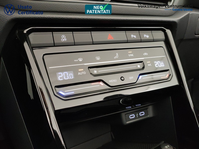 Volkswagen T-Roc cabriolet 1.0 tsi style 110cv - 12