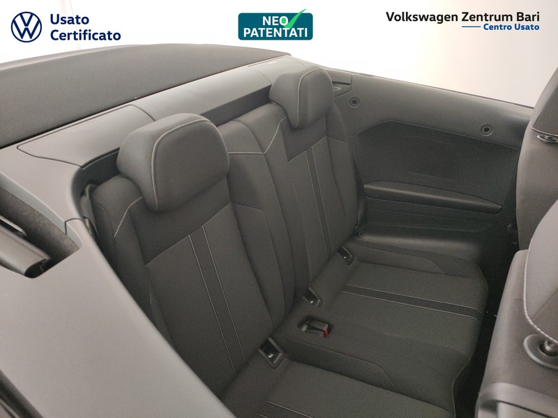 Volkswagen T-Roc cabriolet 1.0 tsi style 110cv - 23