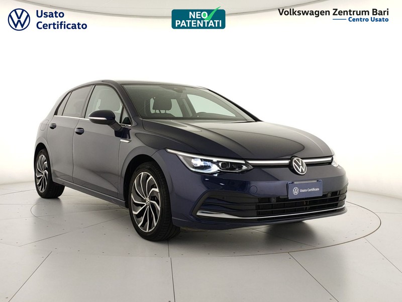 Volkswagen Golf 1.5 tgi style 130cv dsg - 4