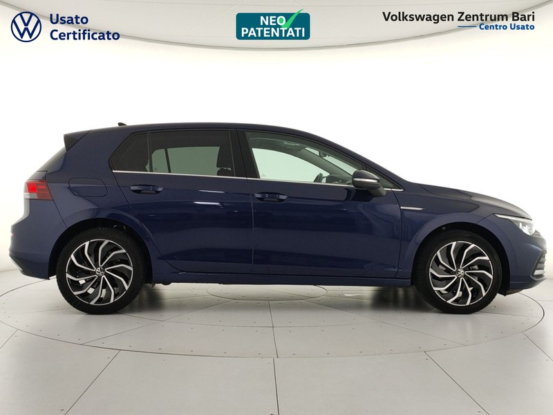 Volkswagen Golf 1.5 tgi style 130cv dsg - 5