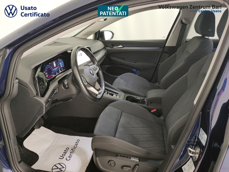 Volkswagen Golf 1.5 tgi style 130cv dsg - 12