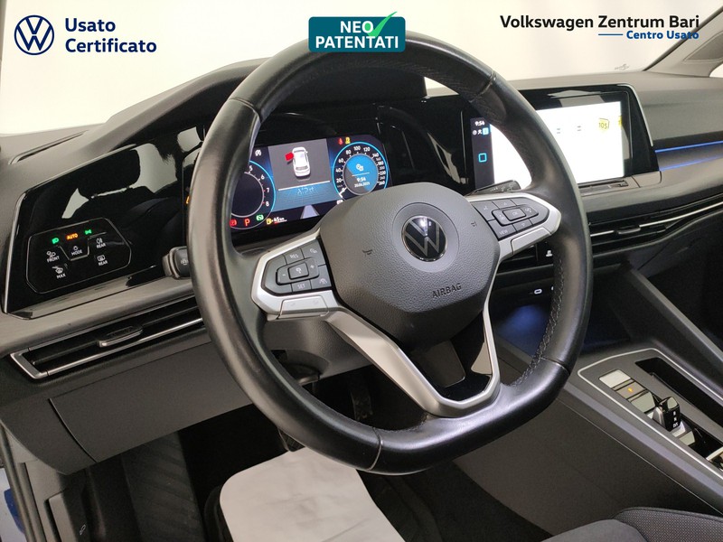 Volkswagen Golf 1.5 tgi style 130cv dsg - 13