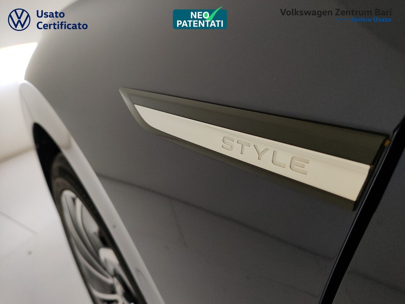 Volkswagen Golf 1.5 tgi style 130cv dsg - 15
