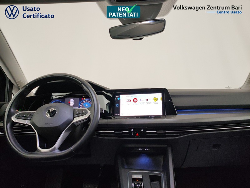 Volkswagen Golf 1.5 tgi style 130cv dsg - 18
