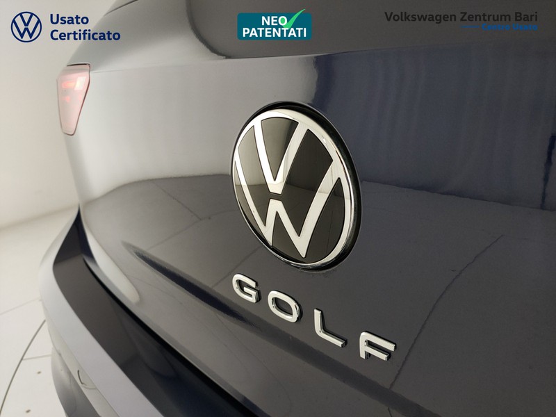 Volkswagen Golf 1.5 tgi style 130cv dsg - 20