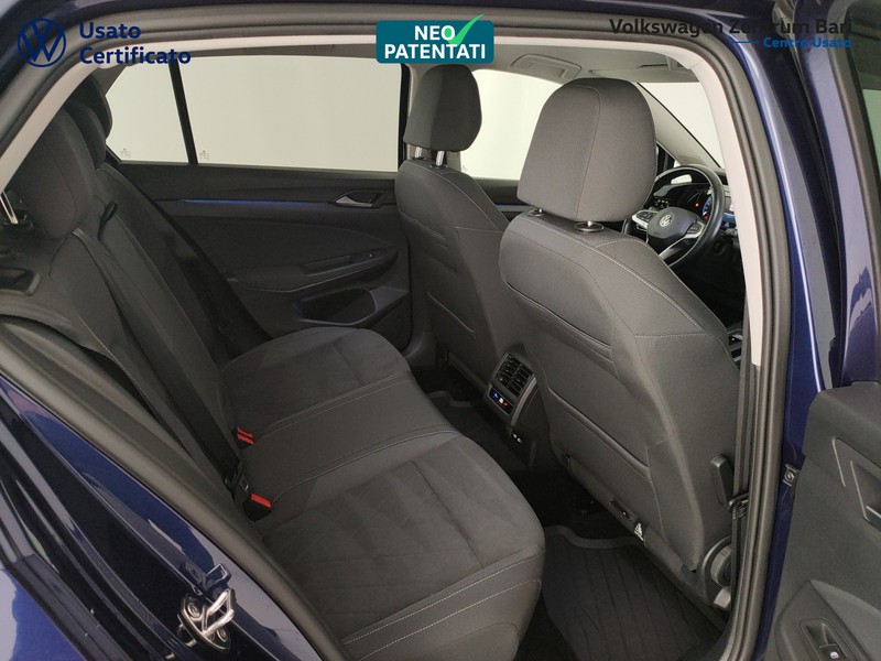 Volkswagen Golf 1.5 tgi style 130cv dsg - 22