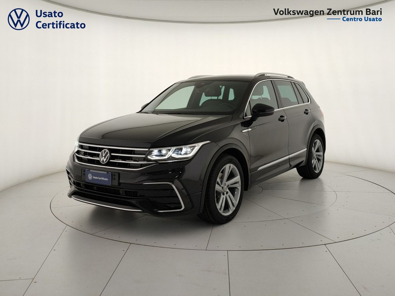 Volkswagen Tiguan 2.0 tdi r-line 150cv dsg - 1