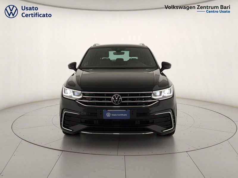 Volkswagen Tiguan 2.0 tdi r-line 150cv dsg - 3