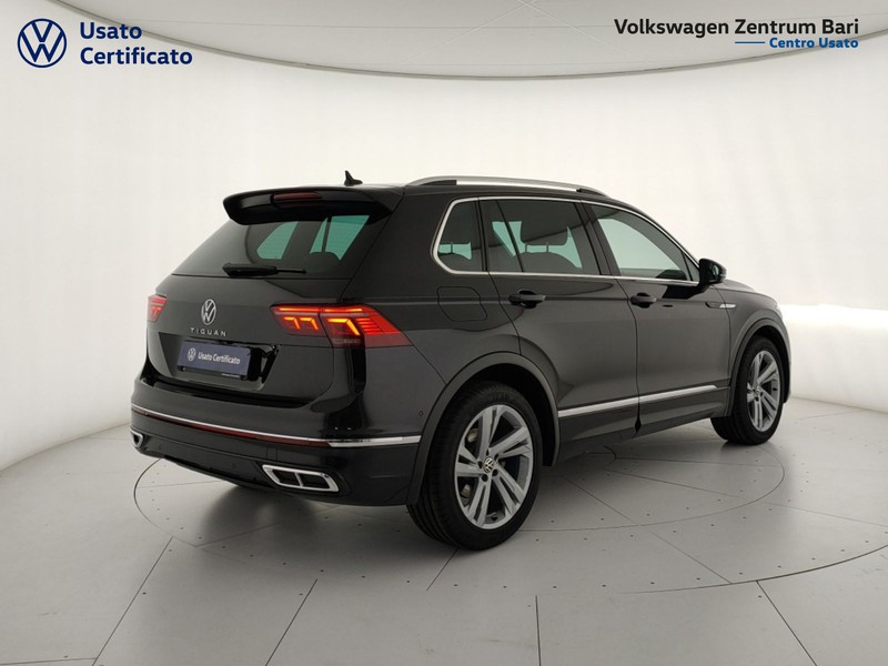 Volkswagen Tiguan 2.0 tdi r-line 150cv dsg - 5