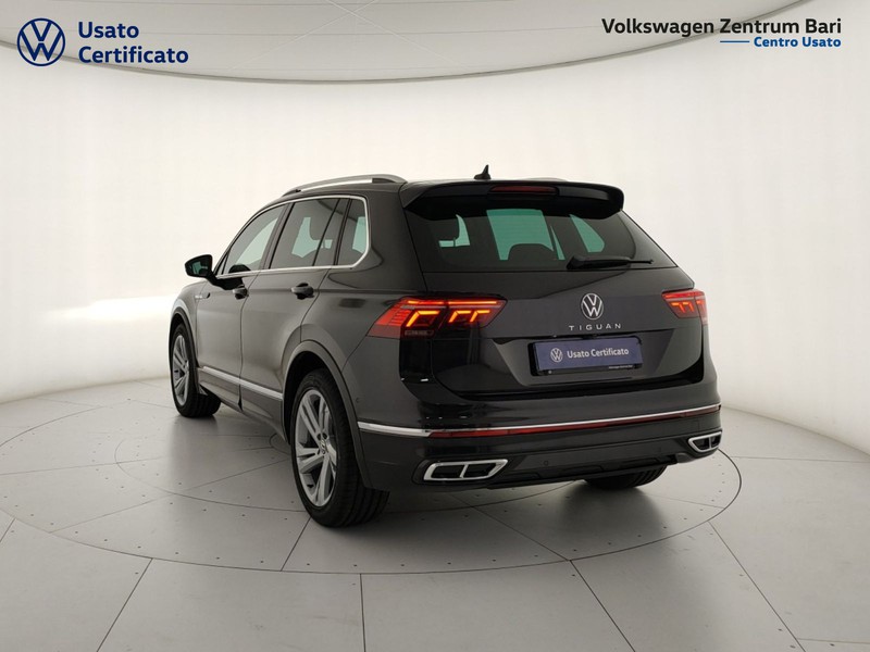 Volkswagen Tiguan 2.0 tdi r-line 150cv dsg - 7