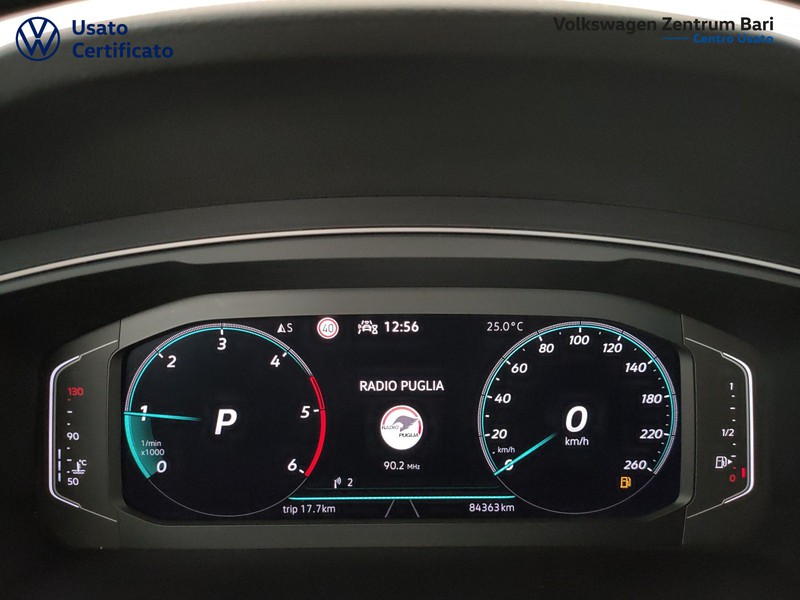 Volkswagen Tiguan 2.0 tdi r-line 150cv dsg - 8