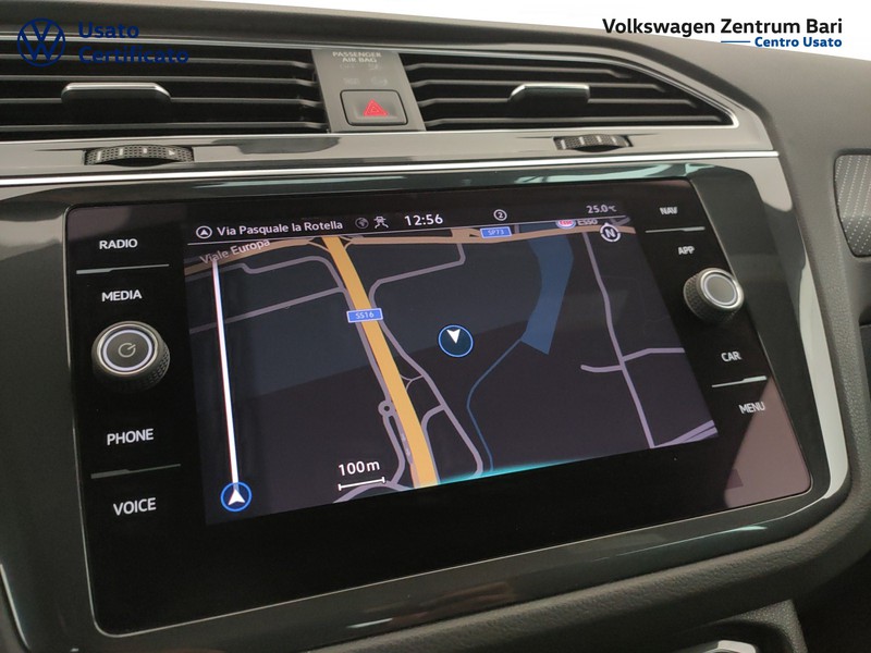 Volkswagen Tiguan 2.0 tdi r-line 150cv dsg - 9