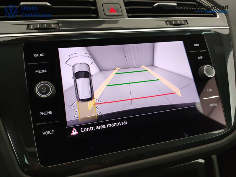 Volkswagen Tiguan 2.0 tdi r-line 150cv dsg - 12