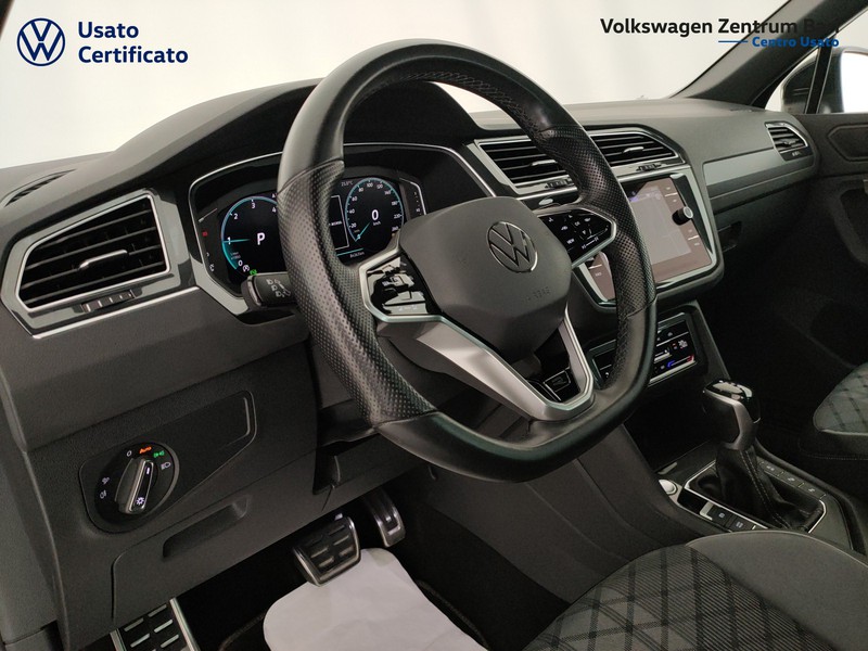 Volkswagen Tiguan 2.0 tdi r-line 150cv dsg - 15